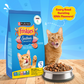 Purina Friskies Seafood Sensations Cat Dry Food