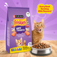 Purina Friskies Favourites Surfin Adult Cat Dry Food