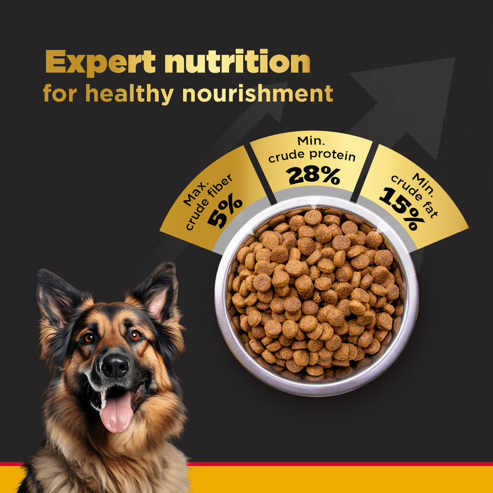 Pedigree PRO Expert Nutrition Active Adult Large Breed Dog Dry Food