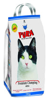 Pura Clumping Cat Litter