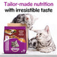 Whiskas Adult Grilled Saba Flavour Cat Food (1+ Years)