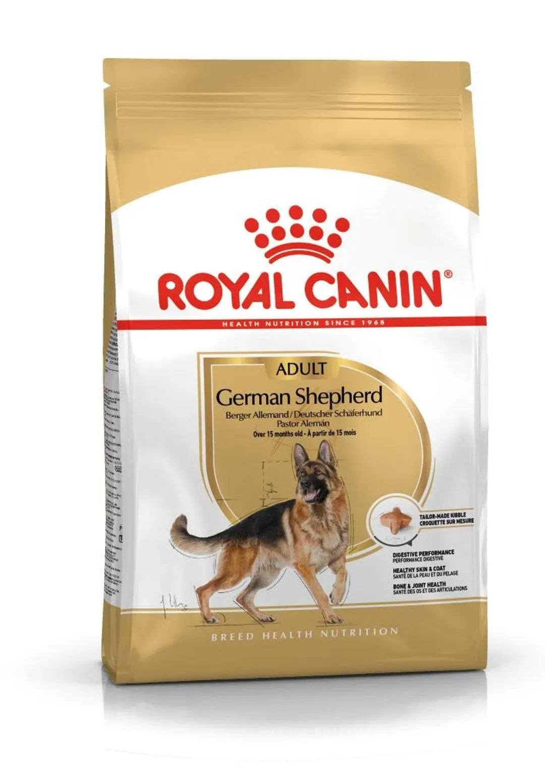 Royal Canin German Shepherd Adult Dry Dog Food