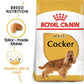 Royal Canin Cocker Adult Dry Dog Food 3 Kg