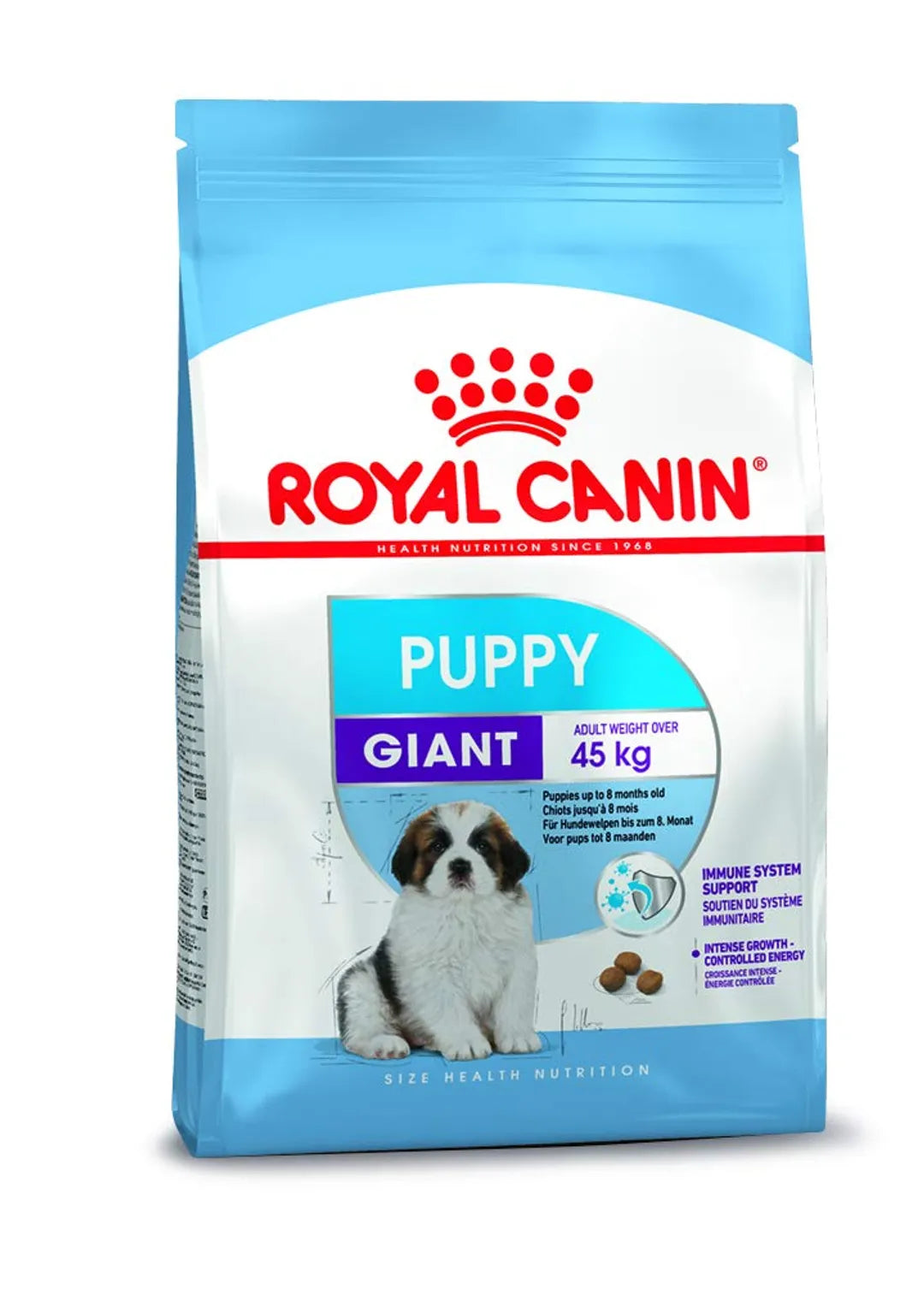 Royal Canin Giant Puppy Dry Dog Food