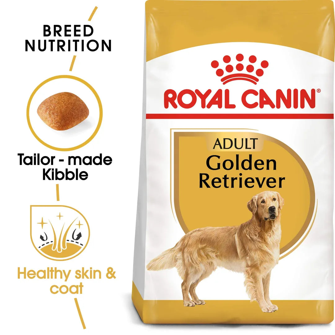 Royal Canin Golden Retriever Adult Dry Dog Food