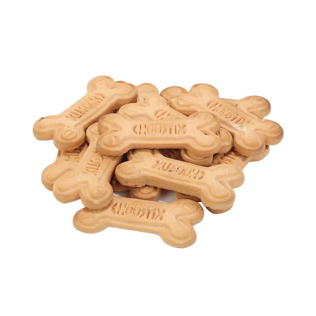 Choostix Real Chicken Biskies Dog Treat 1 kg