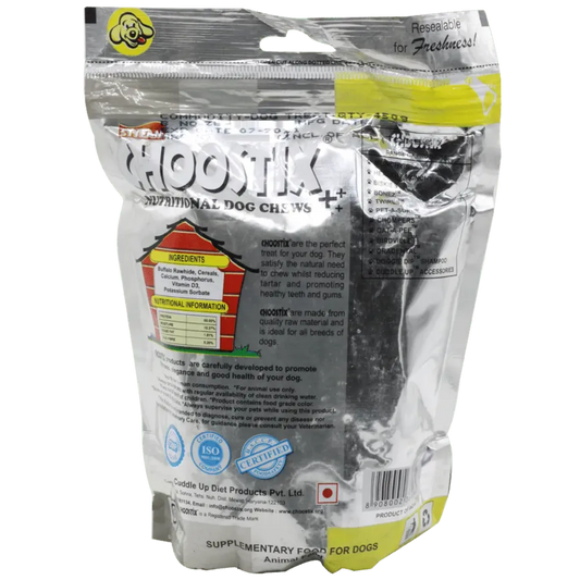 Choostix Calcium Plus Stylam Dog Treat 450 g