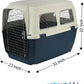 IATA Approved Fibre Flight Dog Crate 32 Inch For Medium Dogs