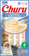 Inaba Churu Tuna Recipe Cat Treat 56g