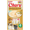 Inaba Churu Tuna & Bonito Flakes Recipe Cat Treat 56g