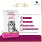 Signature Grain Zero All Breed Mother & Kitten Dry Cat Food 1.2 kg