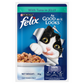 Purina Felix Tuna in Jelly Adult Cat Wet Food 85g