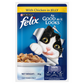 Purina Felix Chicken in Jelly Adult Cat Wet Food 85g