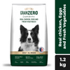 Signature Grain Zero Real Chicken, Egg and Vegetables Adult Dog Dry Food