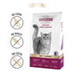 Signature Grain Zero Ocean Fish, Sardine & Mackerel Adult All Breed Dry Cat Food