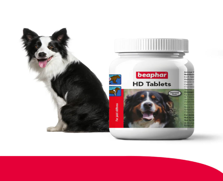 Beaphar HD Tablets for Dogs