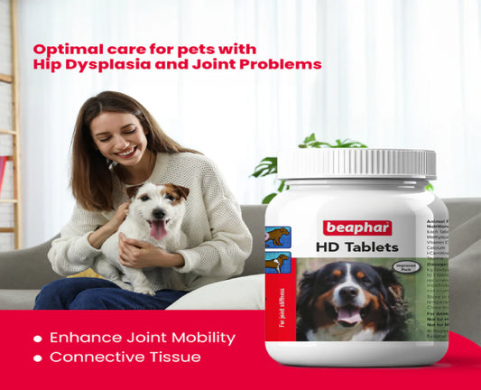 Beaphar HD Tablets for Dogs