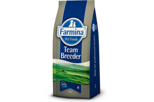 Farmina Team Breeder Grain Free Top Puppy Chicken Food 20 Kg