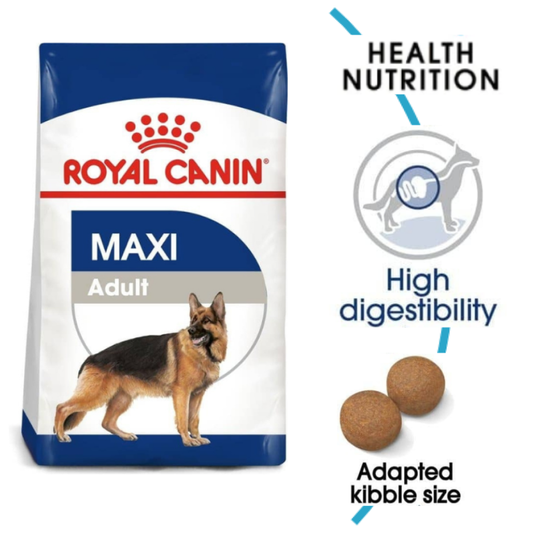 Royal Canin Maxi Adult Dry Dog Food