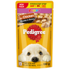 Pedigree Puppy Chicken Chunks in Gravy Dog Food