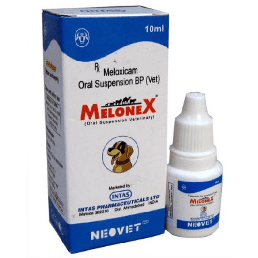INTAS Melonex Susp. 10 Ml