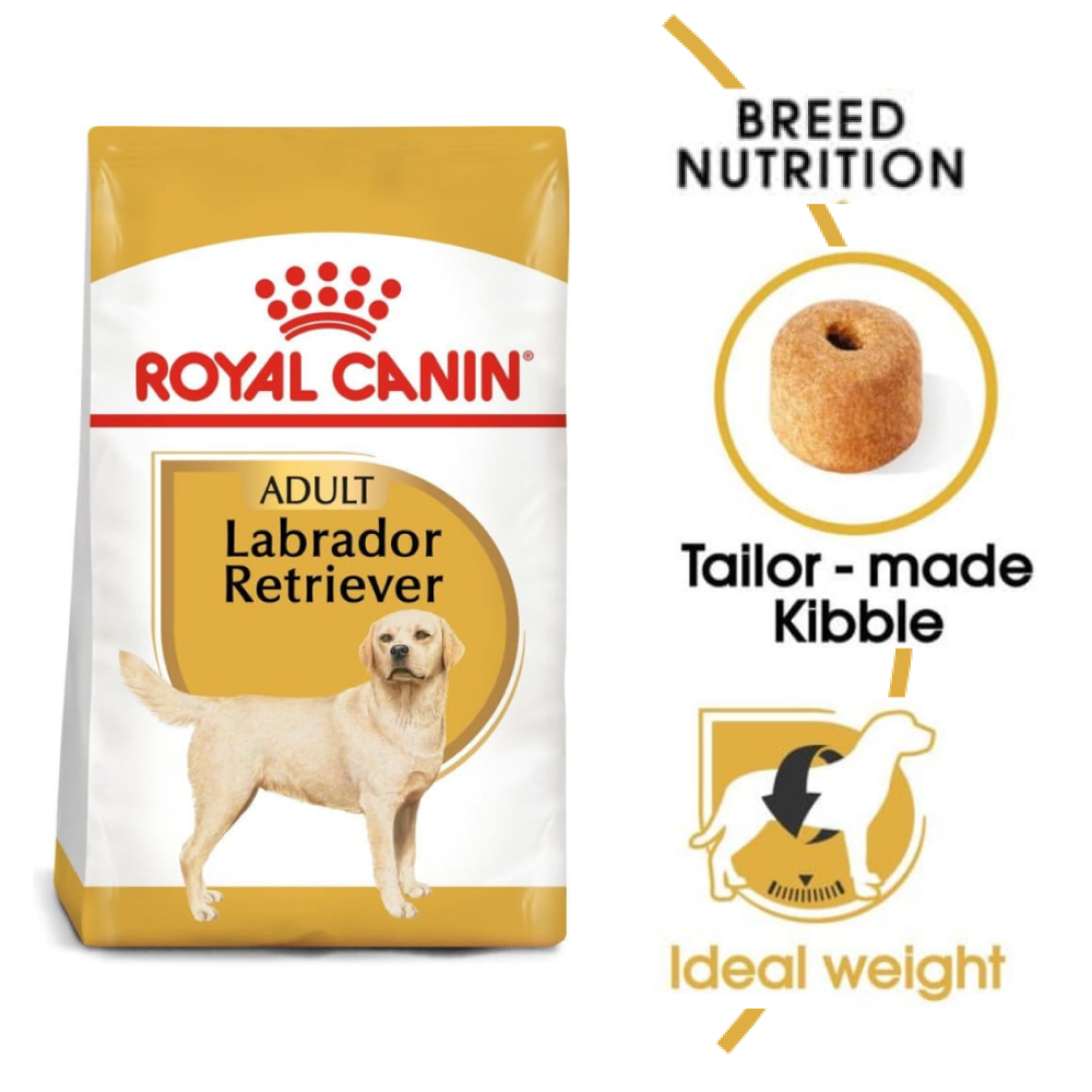 Royal Canin Labrador Retriever Puppy Dry Dog Food