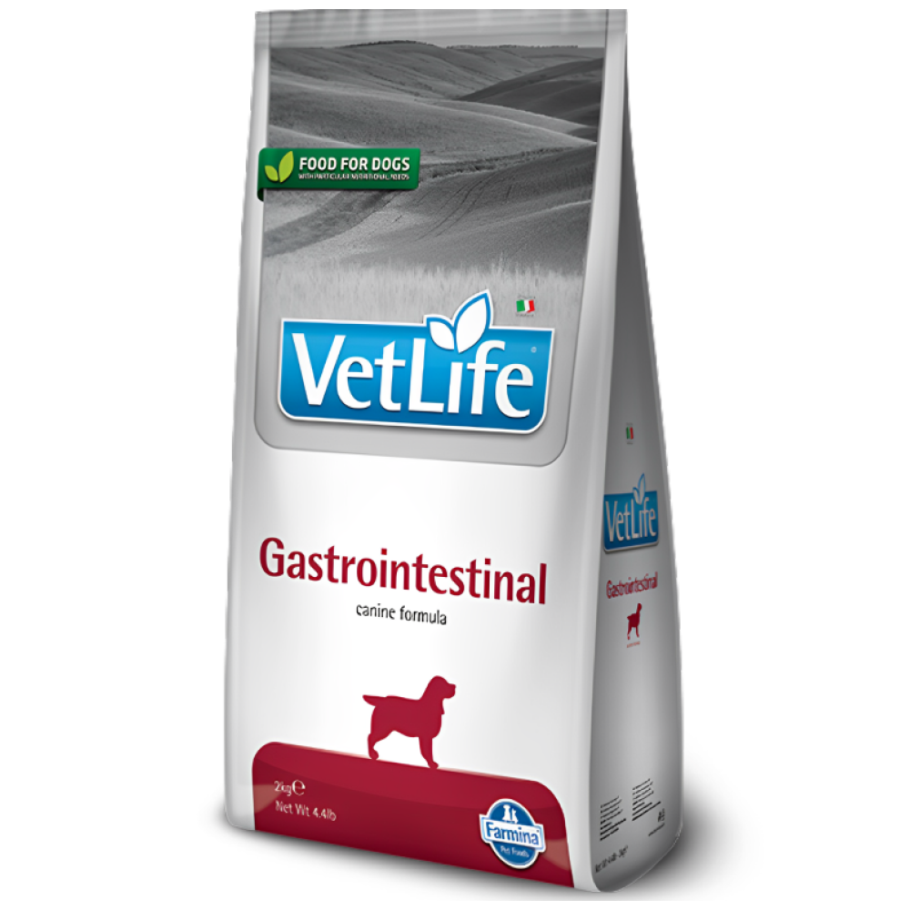 Farmina Vet Life Gastrointestinal Canine Formula Adult Dog Dry Food