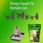 Pet Pattern Natural Clay Cat Litter