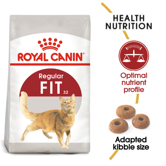 Royal Canin Fit 32 Adult Cat Dry Food