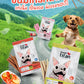 Great Titan Smoked Salmon Original Flavor Stick Dog (3+Months) Snack (70g)