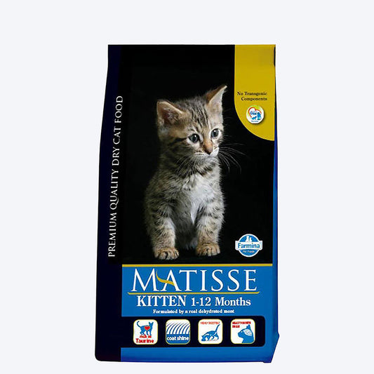 Farmina Matisse Premium Dry Kitten Food