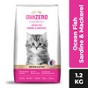 Signature Grain Zero Ocean Fish, Sardine & Mackerel Mother & Kitten Dry Cat Food ( All Breed )