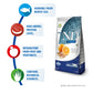 Farmina N&D Ocean Herring & Orange Grain Free Adult Cat Dry Food