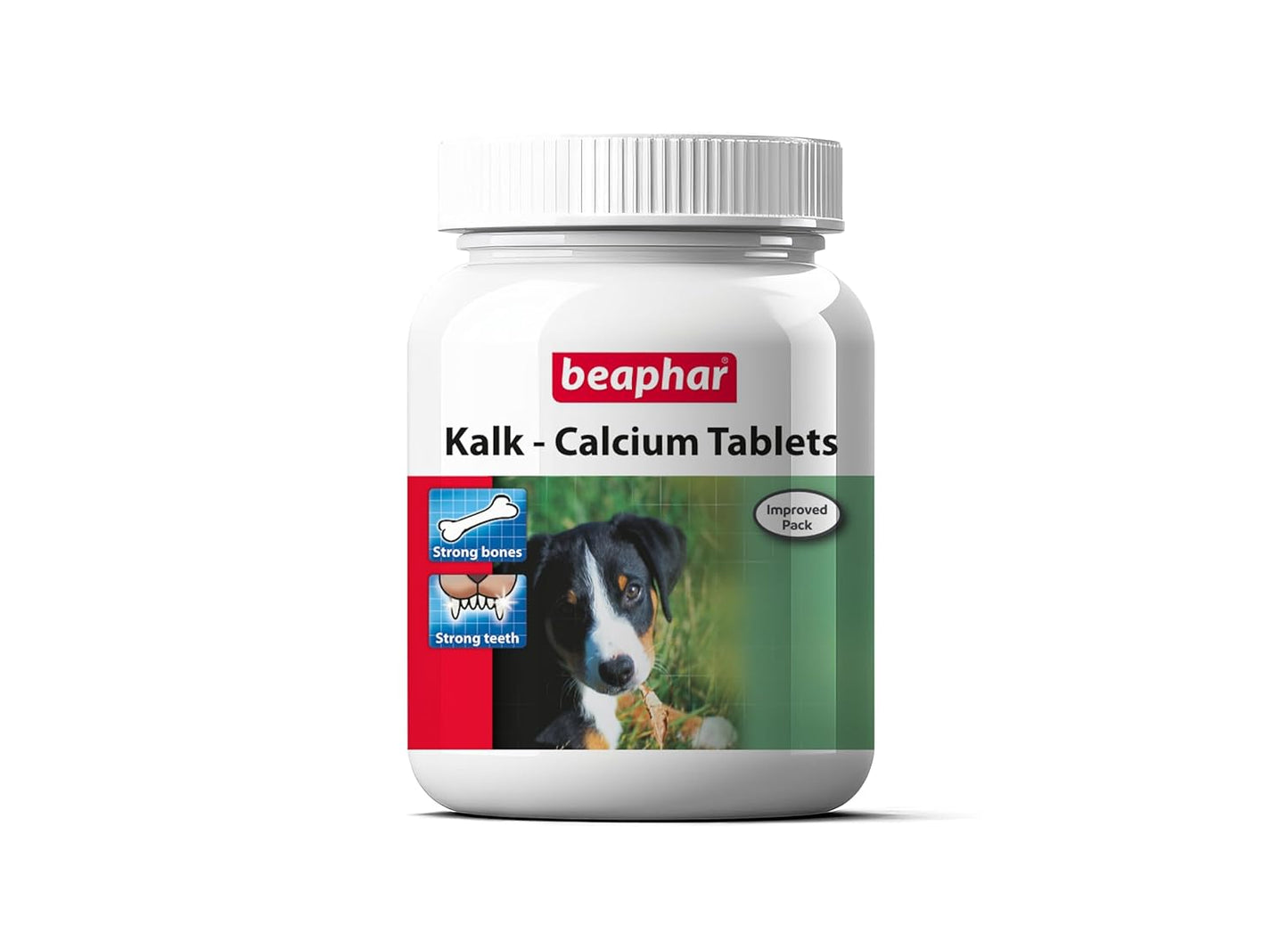 Beaphar Kalk Calcium Tablets Supplements for Dogs