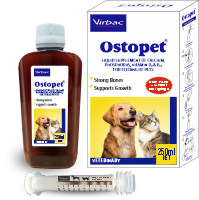 Virbac Ostopet Supplement 150 ml