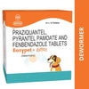 Intas Eazypet Dewormers For Dogs and Cats 10 Tabs