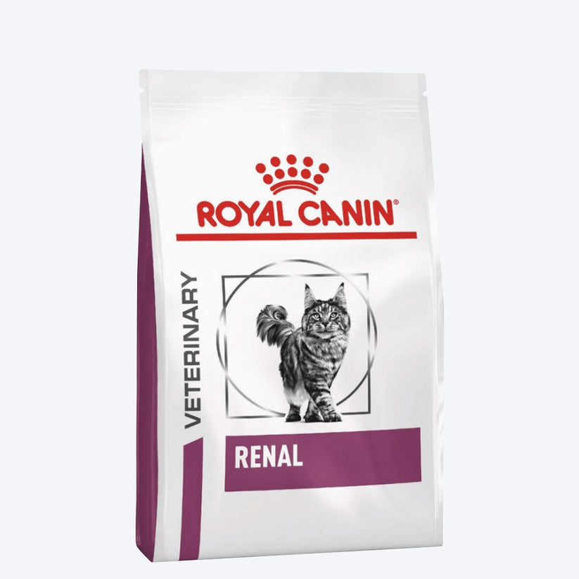 Royal Canin Veterinary Diet Renal Dry Cat Food 2kg