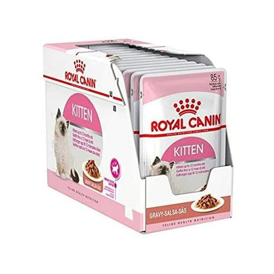 Royal Canin Kitten Gravy Instinctive pack, 1.02 Kg