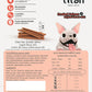 Great Titan Smoked Salmon Original Flavor Stick Dog (3+Months) Snack (70g)