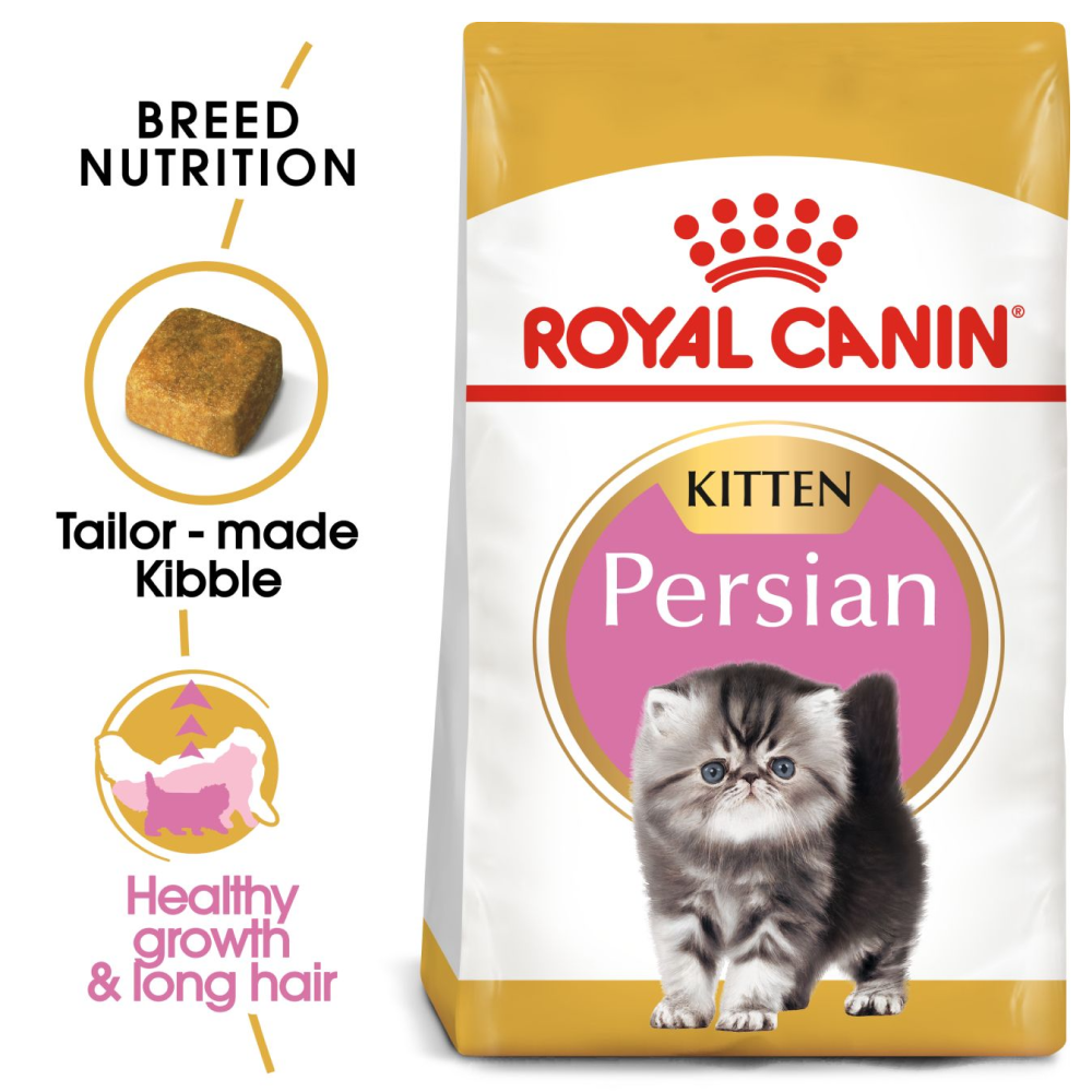 Royal Canin Persian Kitten Dry Cat Food