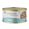 APPLAWS Natural Fillet Tuna Kitten Wet Food 70 GM CAN