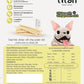 Great Titan Chicken with Whey Protein Stick Dog (3+Months) Snack (70g)