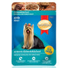 Smartheart Pouch Dog Food Chicken and Liver Chunk in Gravy 80 gm