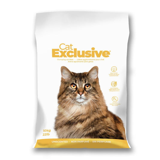 Intersand Exclusive Scoopable Cat Litter 10kg