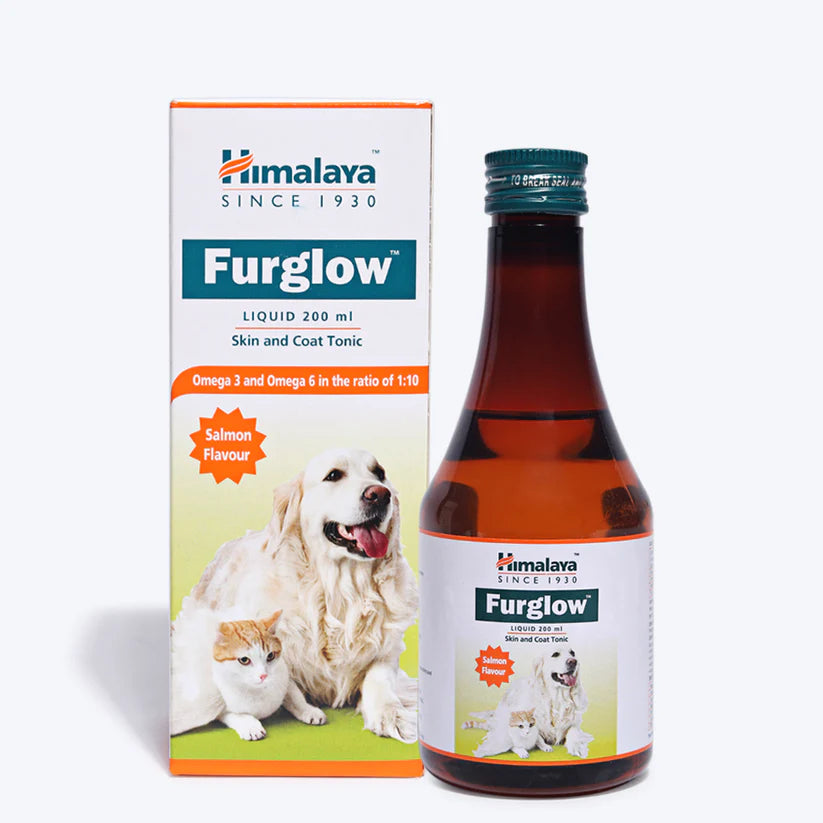 Himalaya Furglow Oral Coat Conditioner For Dog & Cat