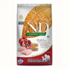 Farmina N&D Low Grain Medium & Maxi Breed Adult Dry Dog Food - Chicken & Pomegranate