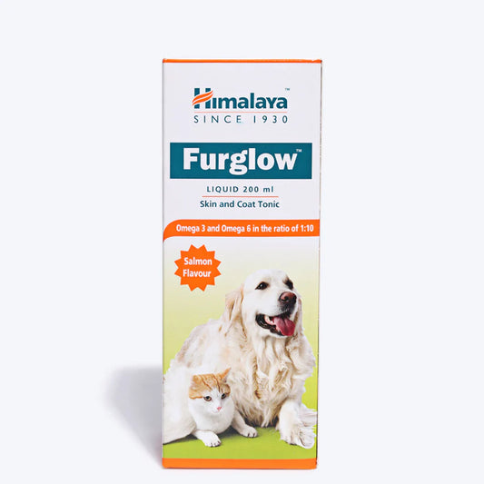 Himalaya Furglow Oral Coat Conditioner For Dog & Cat