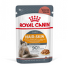 Royal Canin Hair & Skin Care Adult Gravy Cat Wet Food