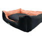 Petsworld Premium Outdoor Lounger Dog Bed