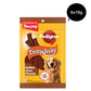 Pedigree Tasty Meat Jerky Grilled Liver Flavour Adult Dog Treat